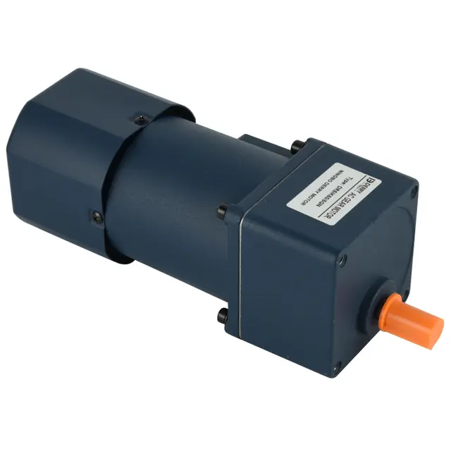 110V 220V single phase three phase Universal AC Gear Motors for convery line