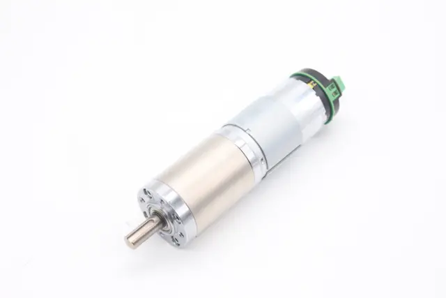 Universal DC Gear Motors