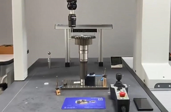 Precision testing equipment