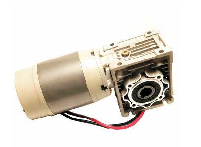 22V/48V 800W 1000W 1200W High torque with self lock Three phase AC worm gear motor for Industrial application