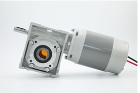 DC Worm Gear Motors